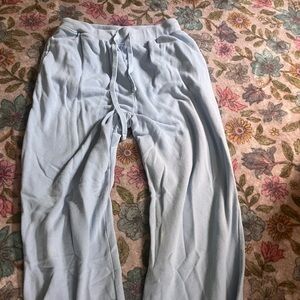 Light Blue billabong Pants